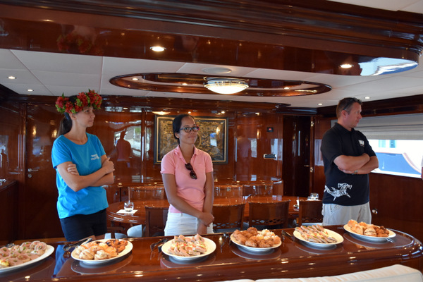 La grande plaisance, une niche touristique à développer d'urgence