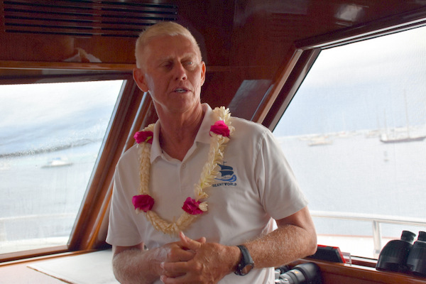 La grande plaisance, une niche touristique à développer d'urgence