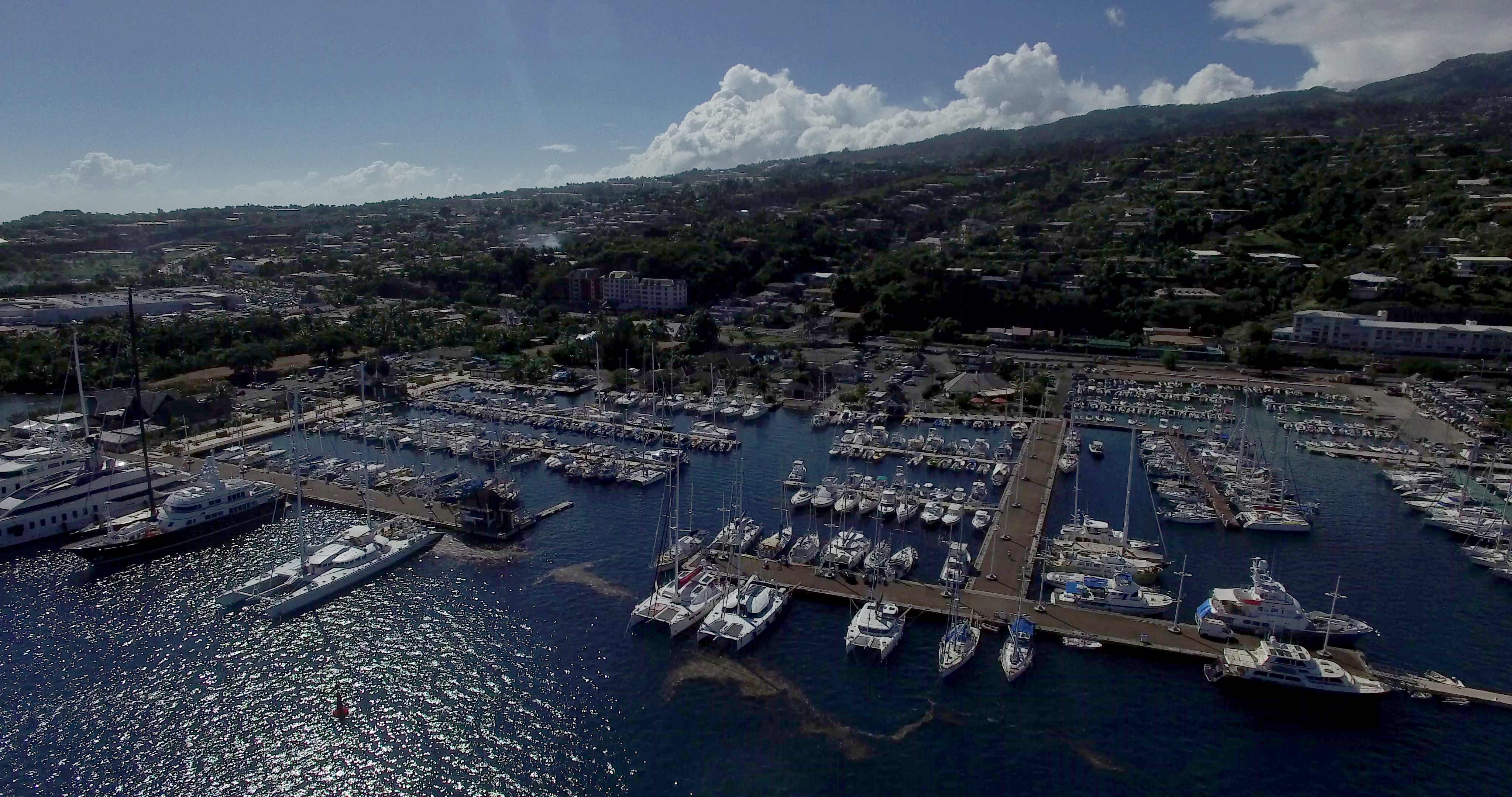 La grande plaisance, une niche touristique à développer d'urgence