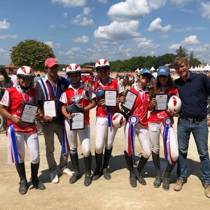 Nos Polynésiennes ont obtenu de très bons résultats