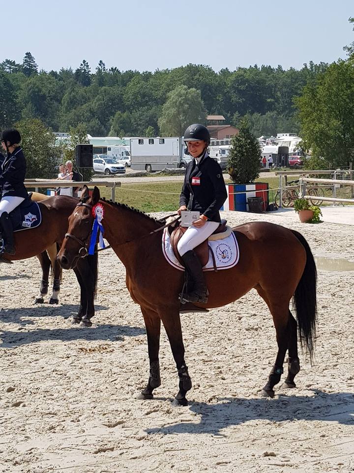 Un doublé pour Naya Picard