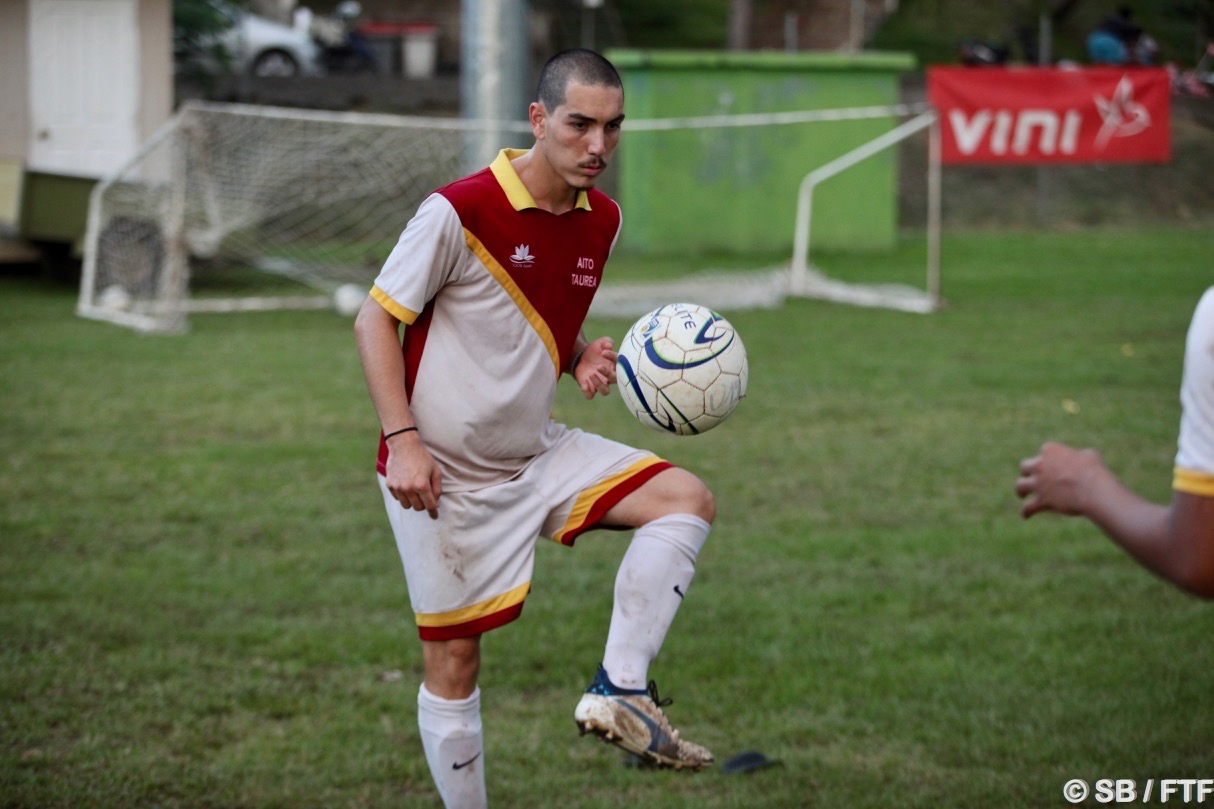 Football - Coupe du monde U20 : Focus sur Kavai'ei Morgant