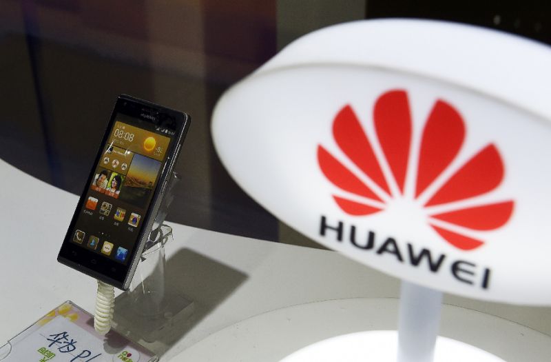 Smartphones: après avoir détrôné Apple, Huawei veut être numéro un mondial en 2019