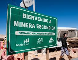 Chili: menace de grève à la plus grande mine de cuivre au monde