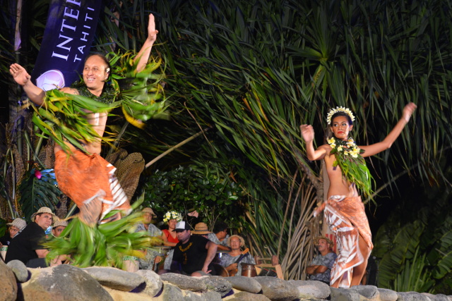 Hainarii Tuua et Adjael Tiaipoi, élus miss et tane Mini Heiva