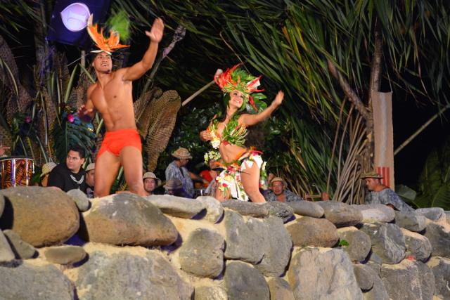 Hainarii Tuua et Adjael Tiaipoi, élus miss et tane Mini Heiva