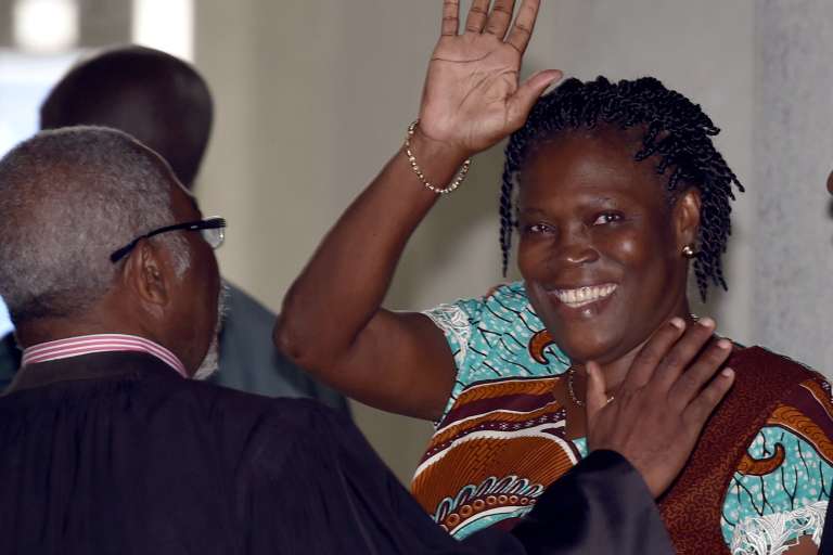 Côte d'Ivoire: la libération de Simone Gbagbo, un geste pour la réconciliation nationale