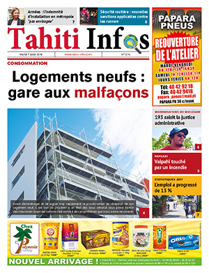 Cliquez sur l'image pour lire le journal