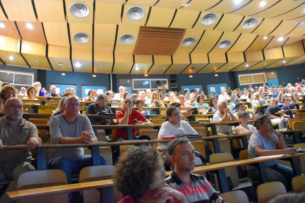 Rentrée scolaire: l'absentéisme des professeurs sera sanctionné