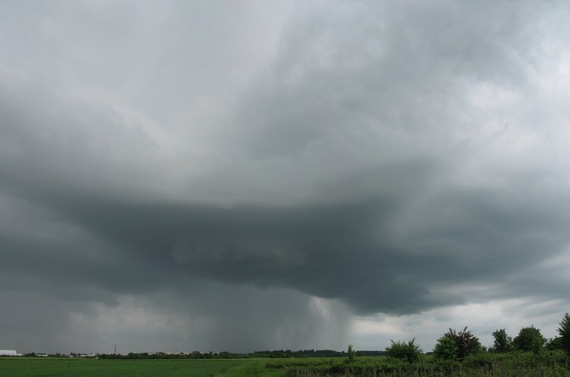 Les orages succèdent à la canicule, perturbant le trafic des trains en Normandie