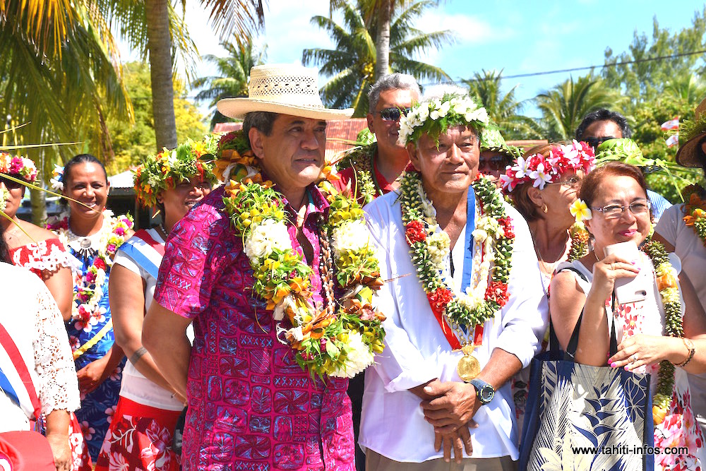 Mission du gouvernement dans "les îles que l’on ne visite pas souvent"