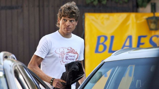 L'ex-star cycliste Jan Ullrich arrêté pour coups sur une escort