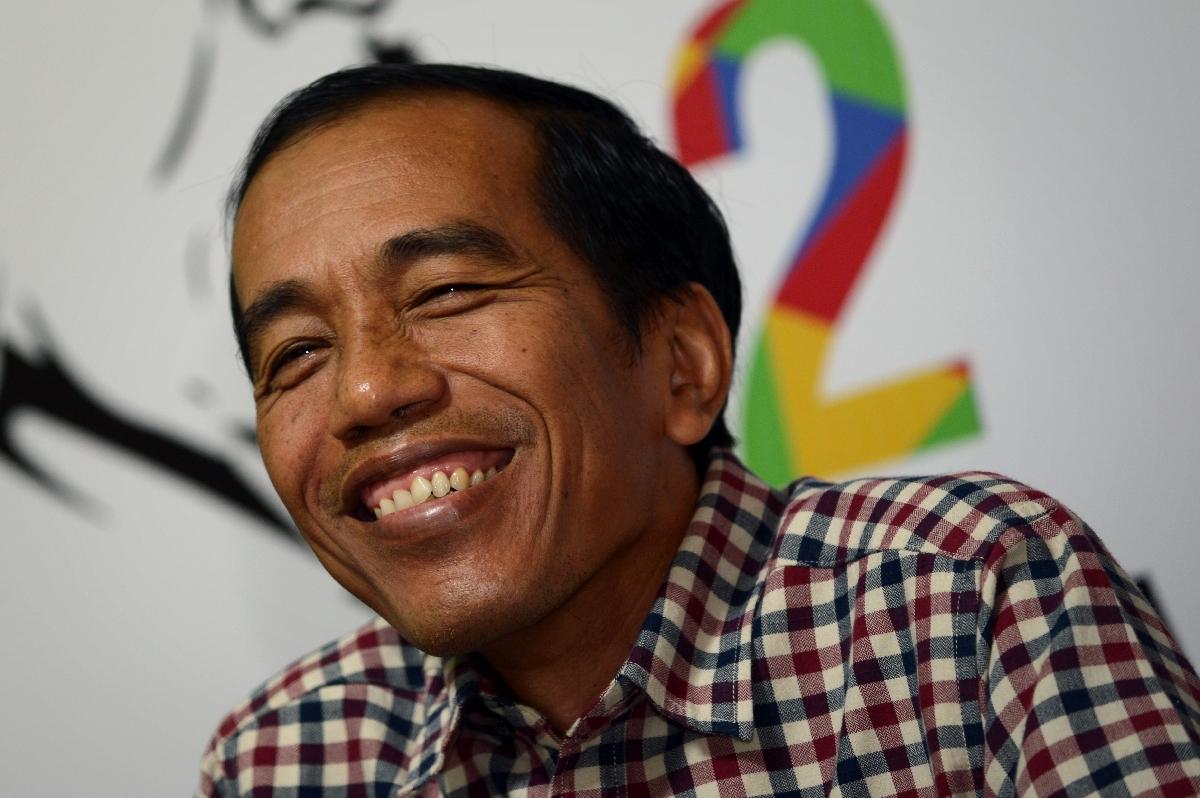 Indonésie : le président candidat à sa réélection, le même adversaire qu'en 2014