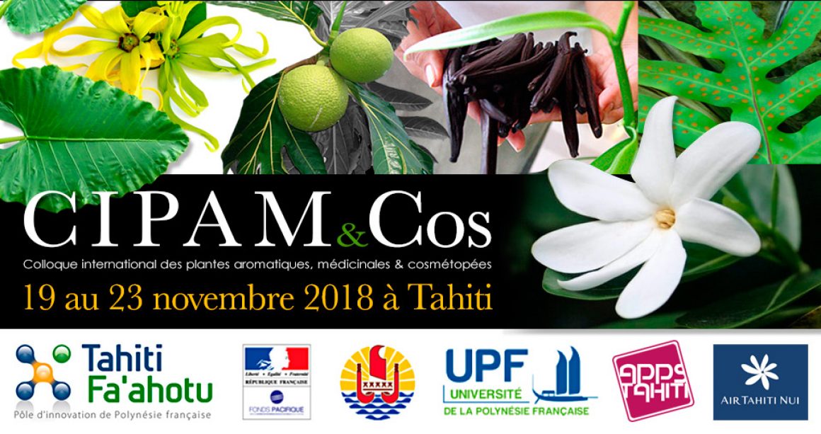 Le prochain Cipam aura lieu à Tahiti