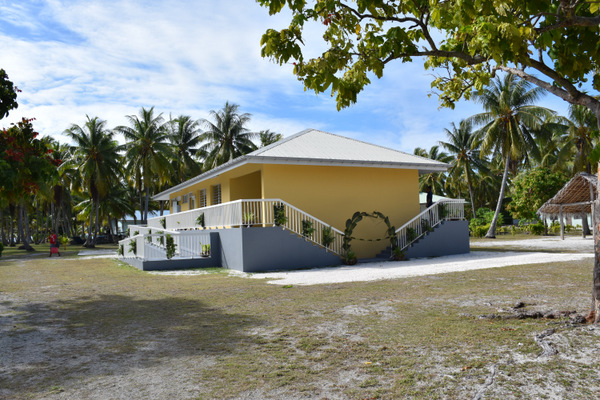 L’école du bout du monde prépare sa rentrée scolaire