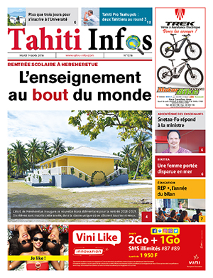 Cliquez sur l'image pour lire le journal