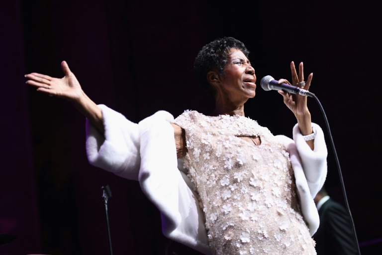 Aretha Franklin, la Reine de la Soul, s'en est allée