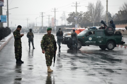 Afghanistan : fin de l'attaque contre un centre d'entraînement des renseignements