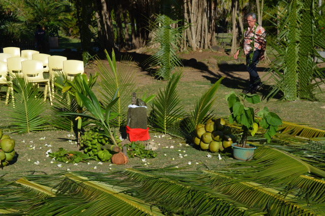 Village tahitien : un contrat signé « avant la fin de l’année »