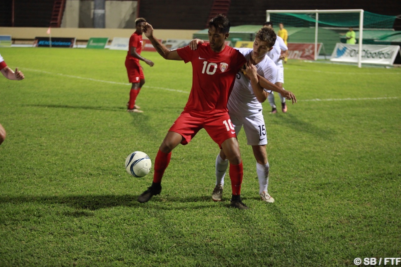 Le match s'est joué sur très peu de choses