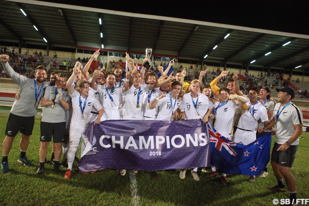 La Nouvelle Zélande conserve son titre