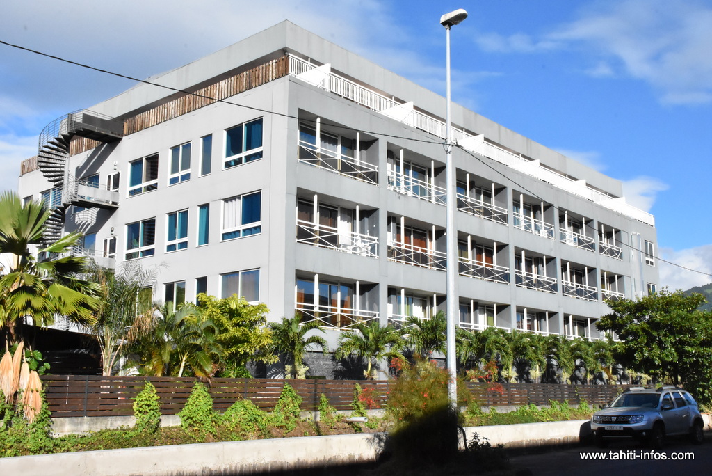 Une opération conjointe de police et de gendarmerie a permis l’interpellation à Papeete de plusieurs personnes soupçonnées d’être impliquées dans un vaste trafic d’ice.