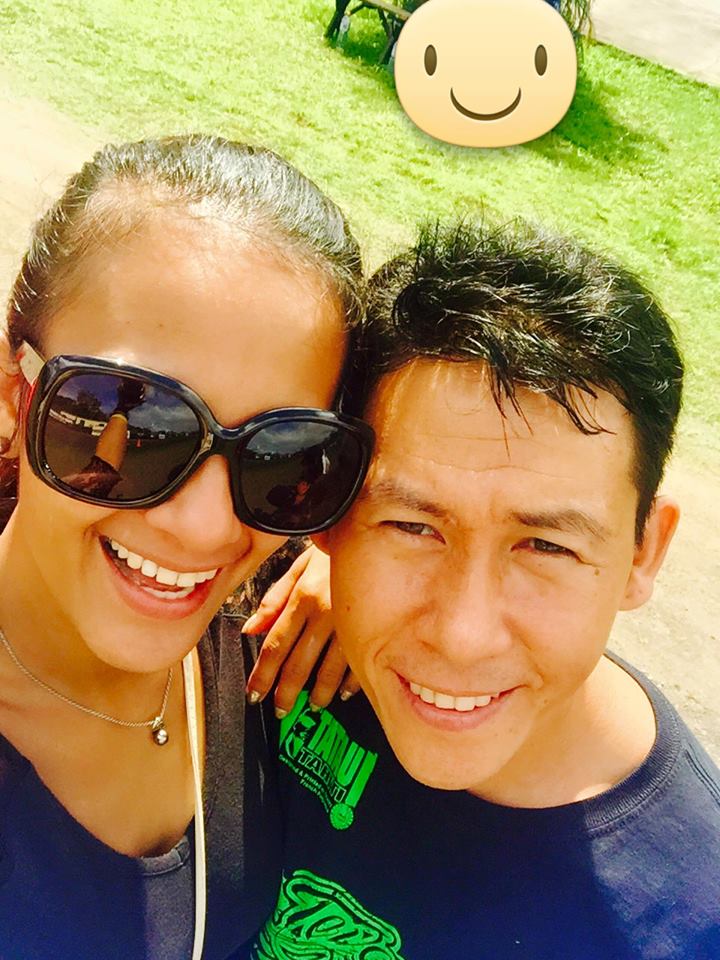 Jaïrus a pu compter sur sa femme, sa plus fidèle supportrice