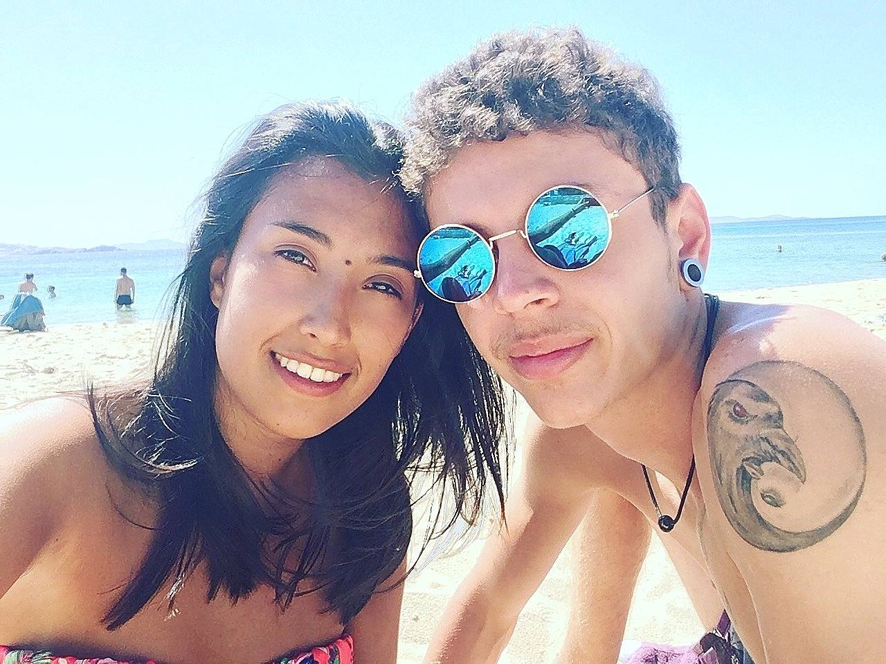 Alan Roger a mis entre parenthèses ses études