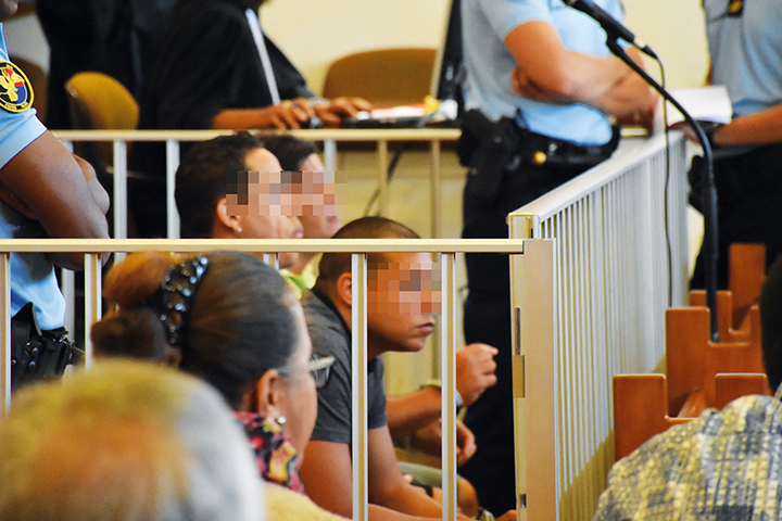 Le procès de l'argent facile du réseau de trafic d'ice Mai-Marlier