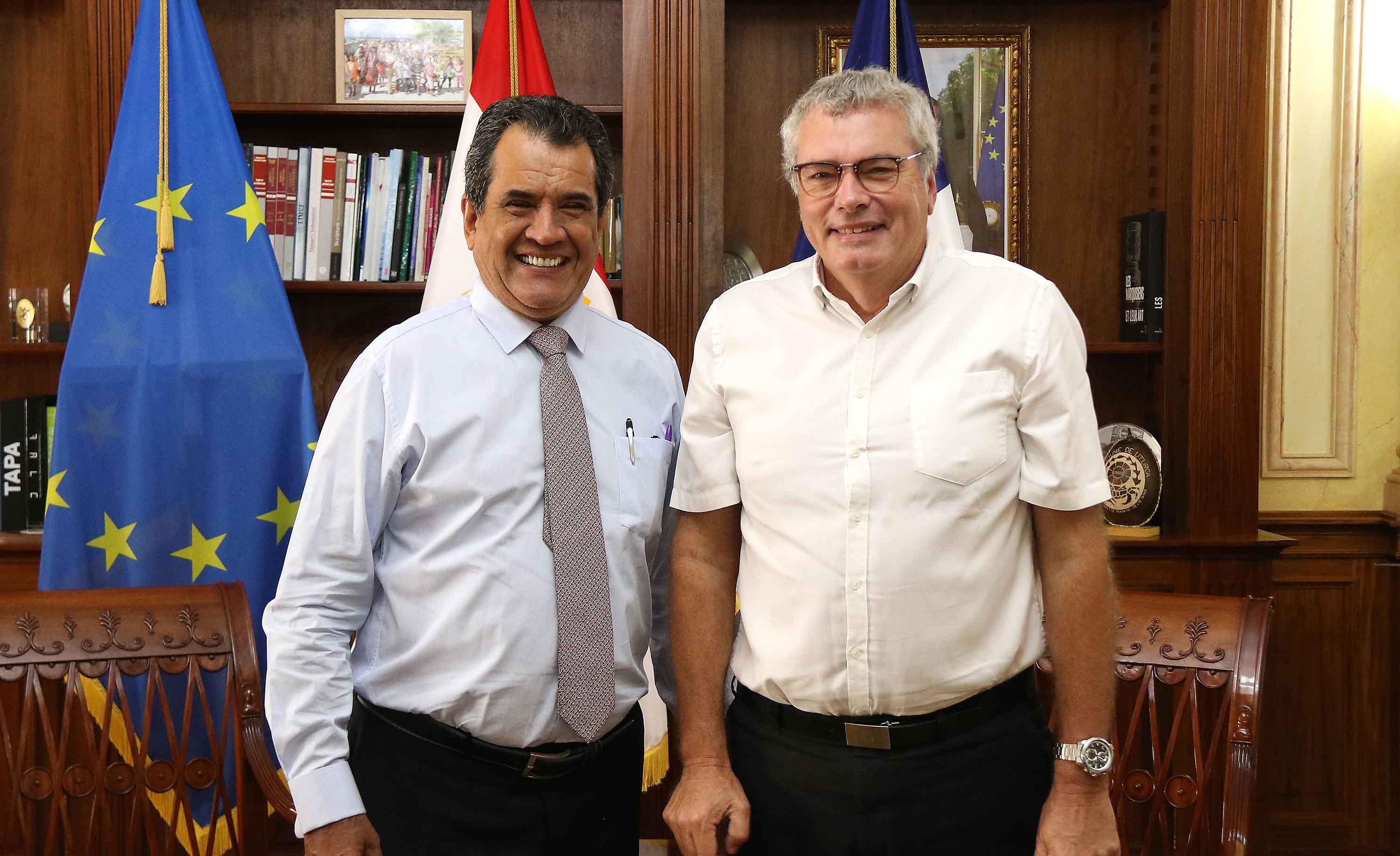 Deux projets pour favoriser l’accès de juristes polynésiens à la magistrature