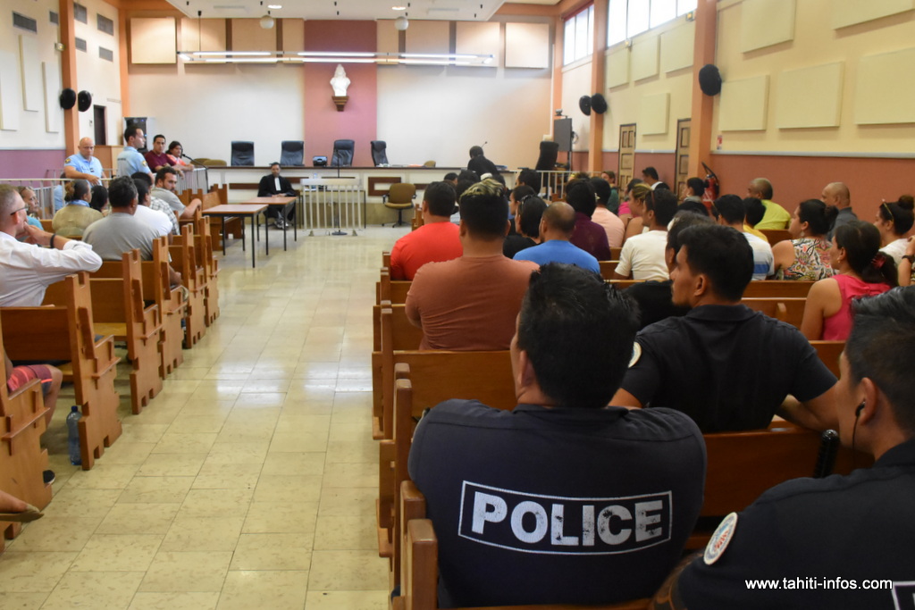 Trafic d'ice : de 8 à 10 ans ferme pour les têtes du réseau Mai-Marlier