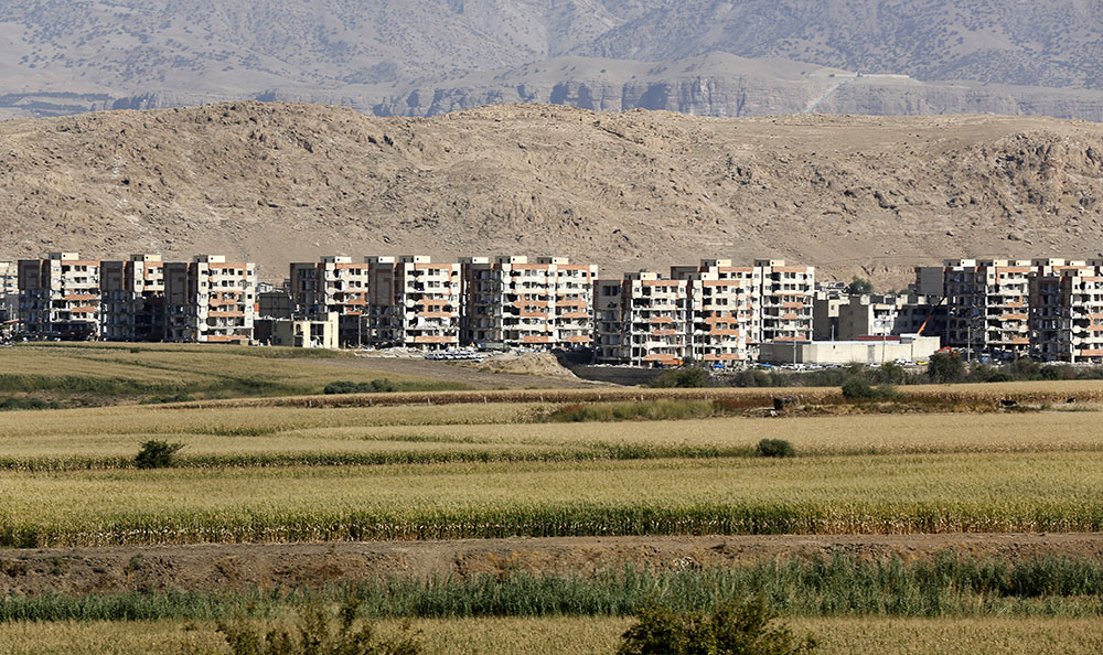 Un séisme dans l'ouest de l'Iran fait deux morts et plus de 200 blessés