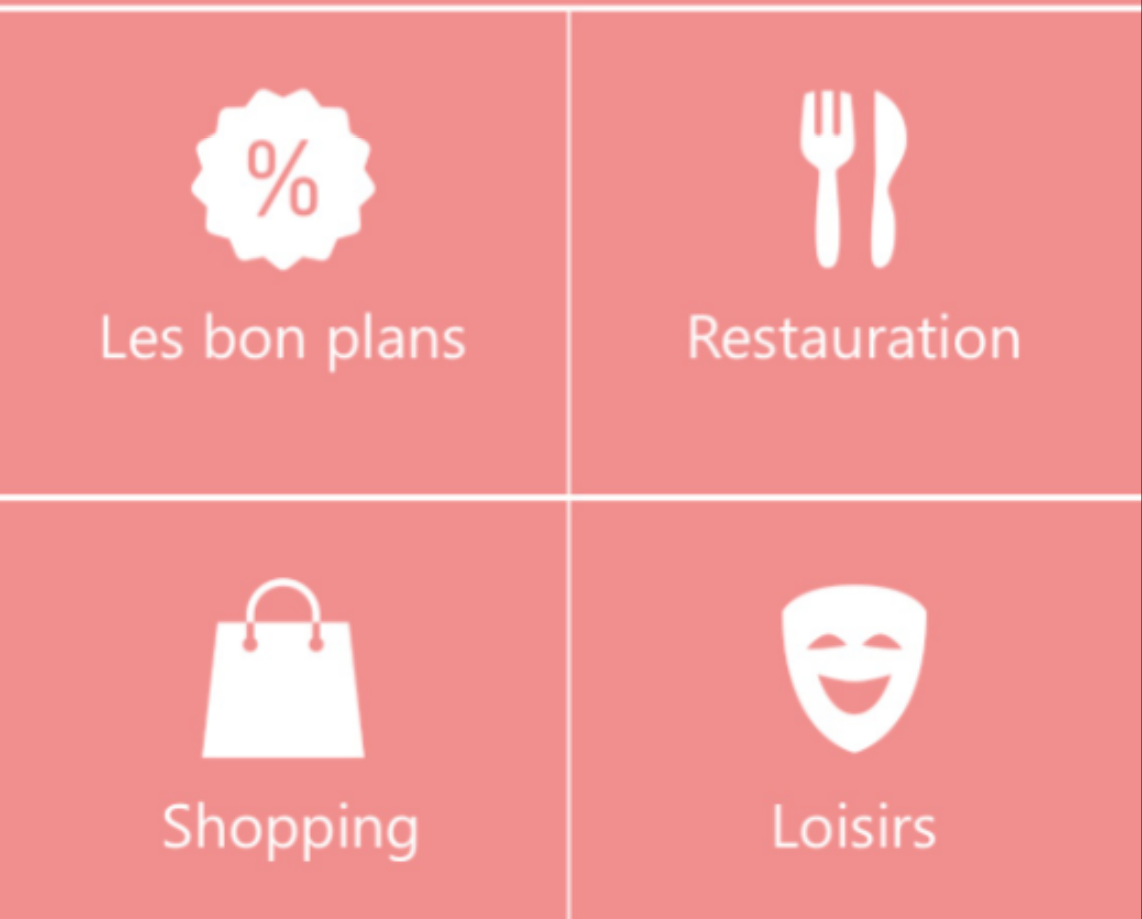 L'application est téléchargeable gratuitement.
