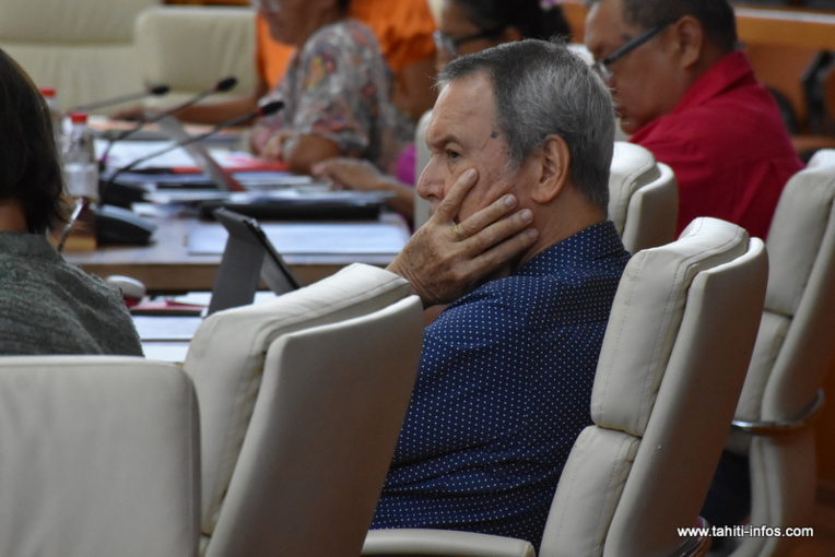 L'après-Tumahai à la mairie de Punaauia et à l'assemblée