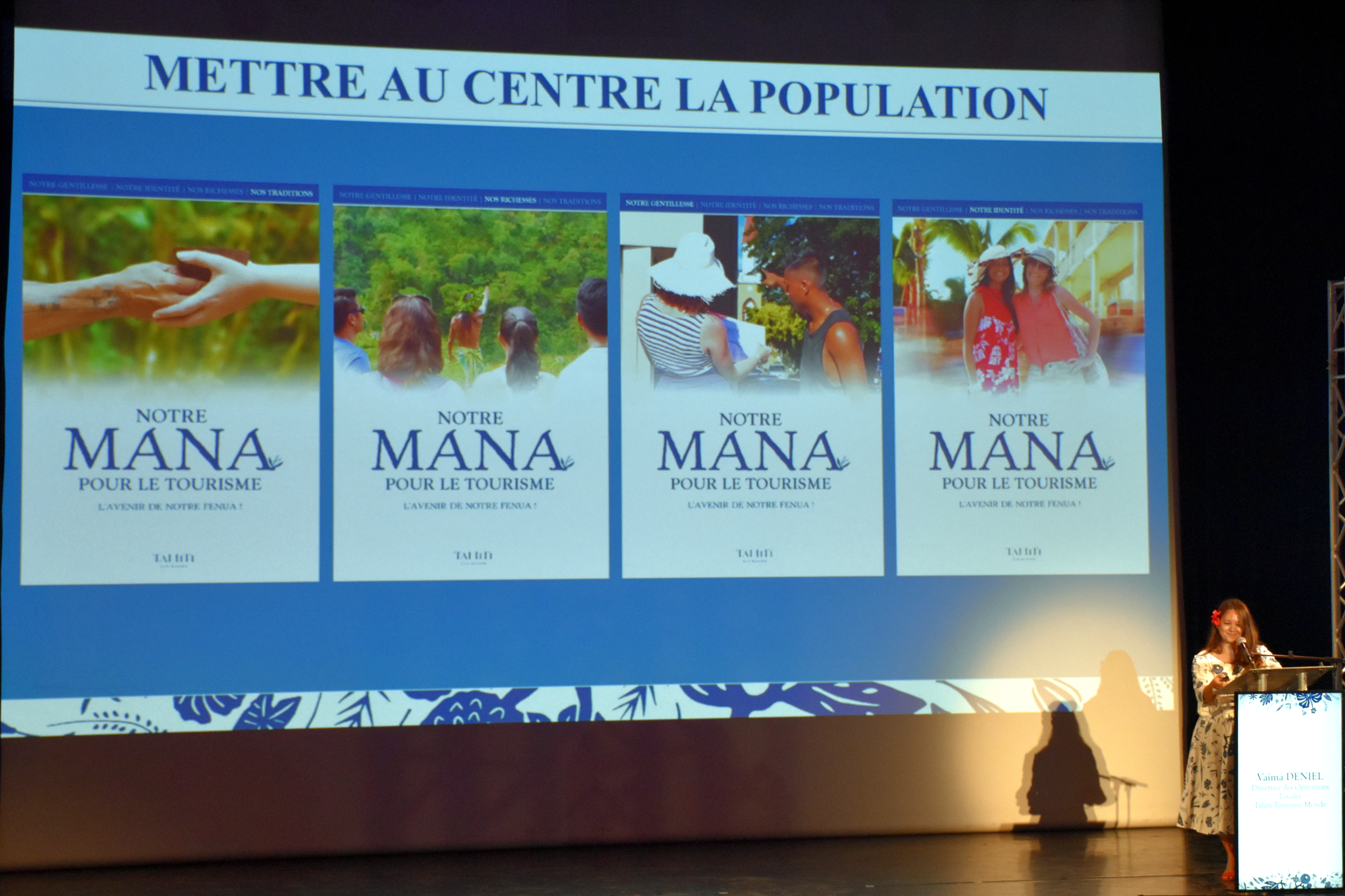 Tahiti Tourisme veut sensibiliser les Polynésiens sur le Tourisme