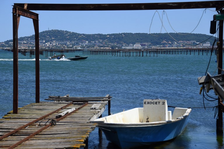 L'étang de Thau, fragile miroir de l'avenir