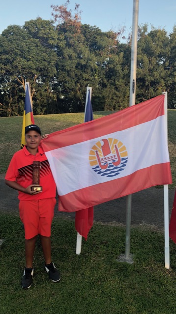 Super résultat pour le jeune Ari De Maeyer