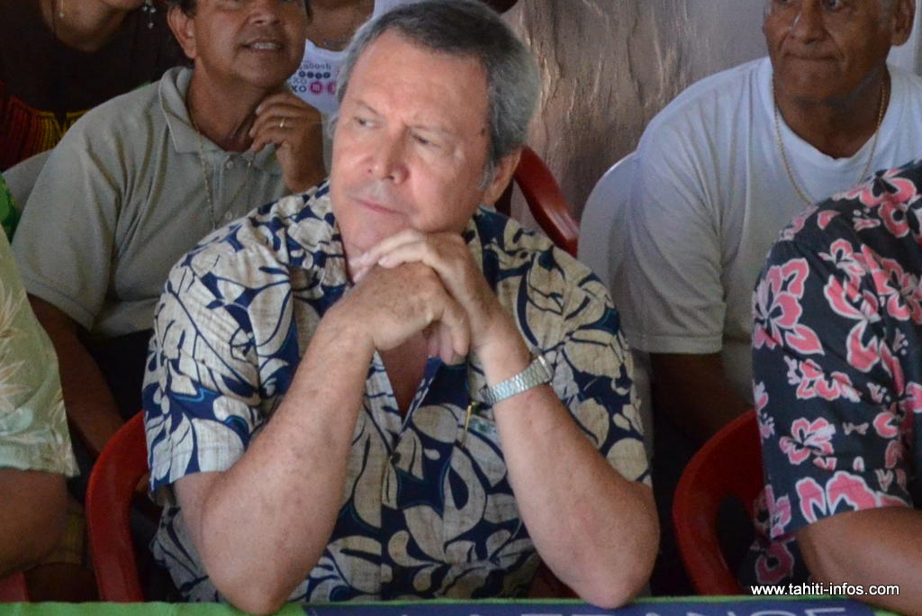 Appel à témoins après le cambriolage du domicile de Rony Tumahai