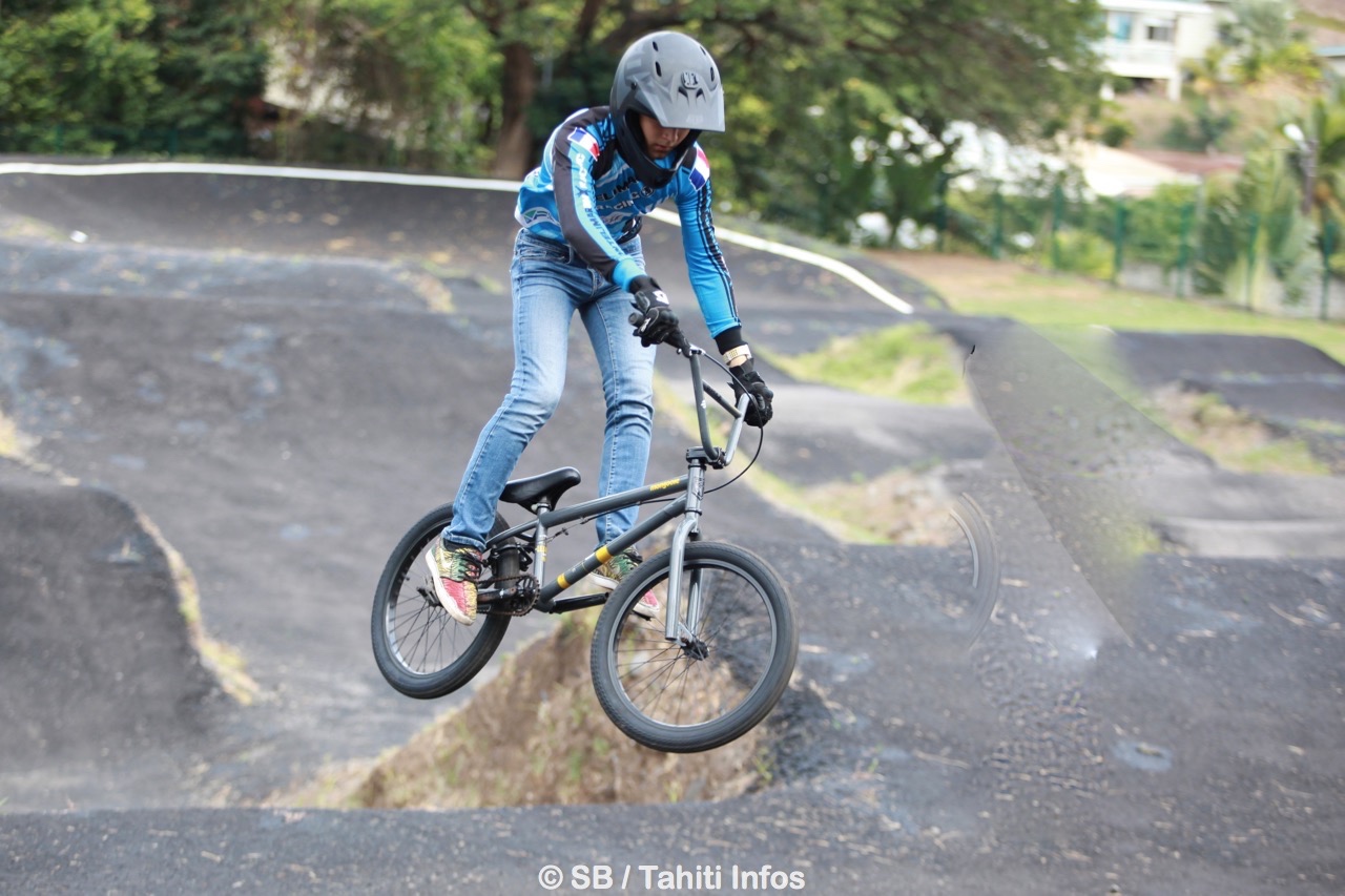 Le BMX race, un sport spectaculaire