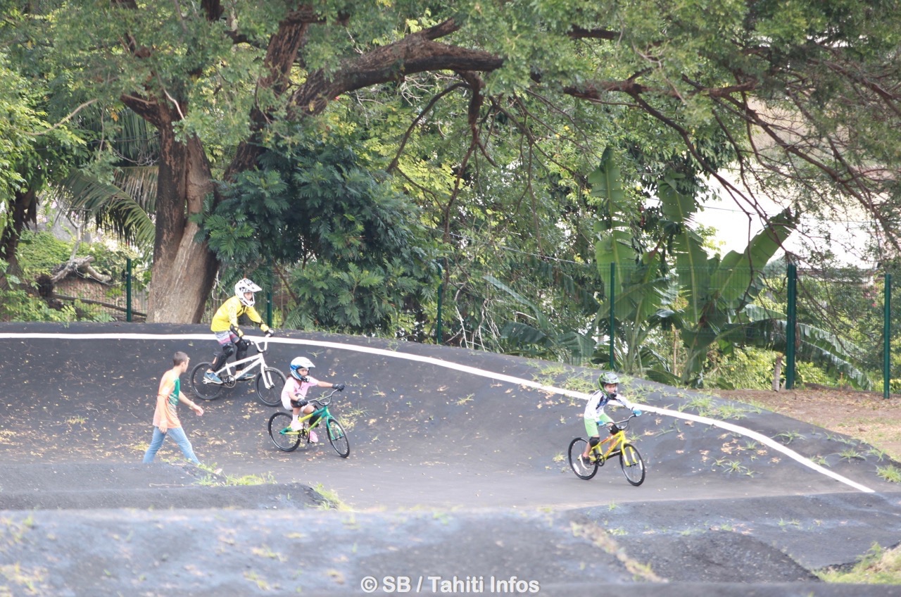 Théo a pu aider les plus petits