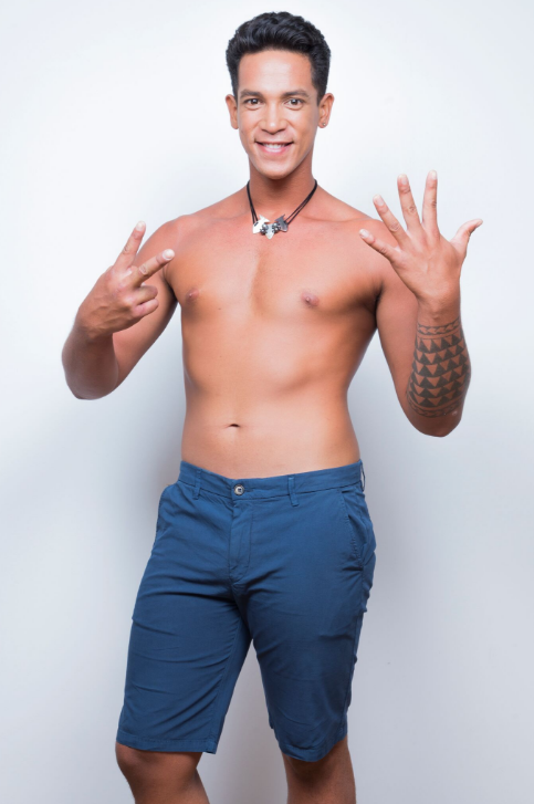 Dix beaux gosses pour l'élection de Mister Tahiti 2018 