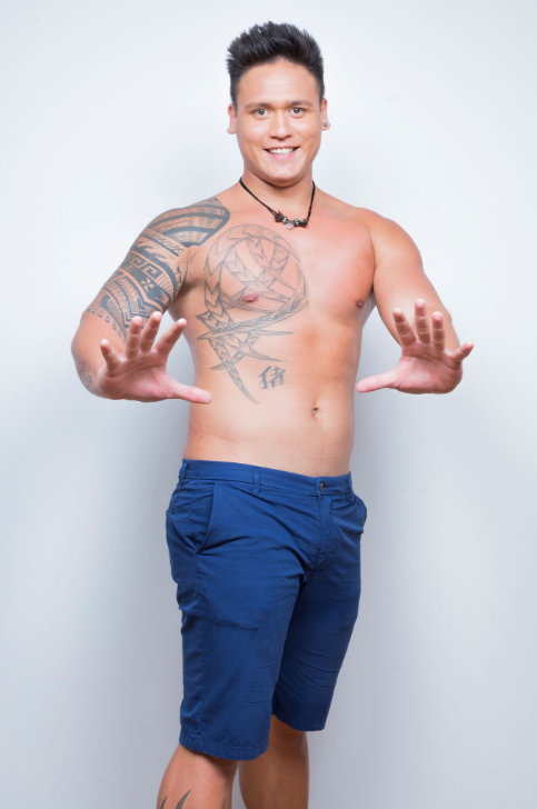 Dix beaux gosses pour l'élection de Mister Tahiti 2018 