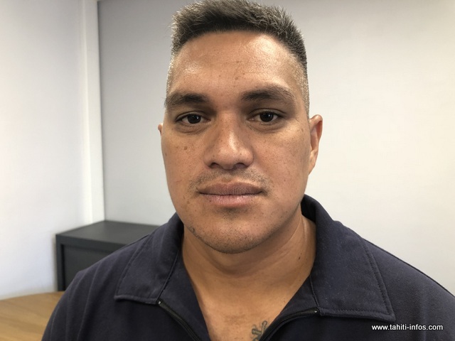Sept policiers polynésiens reviennent exercer au fenua