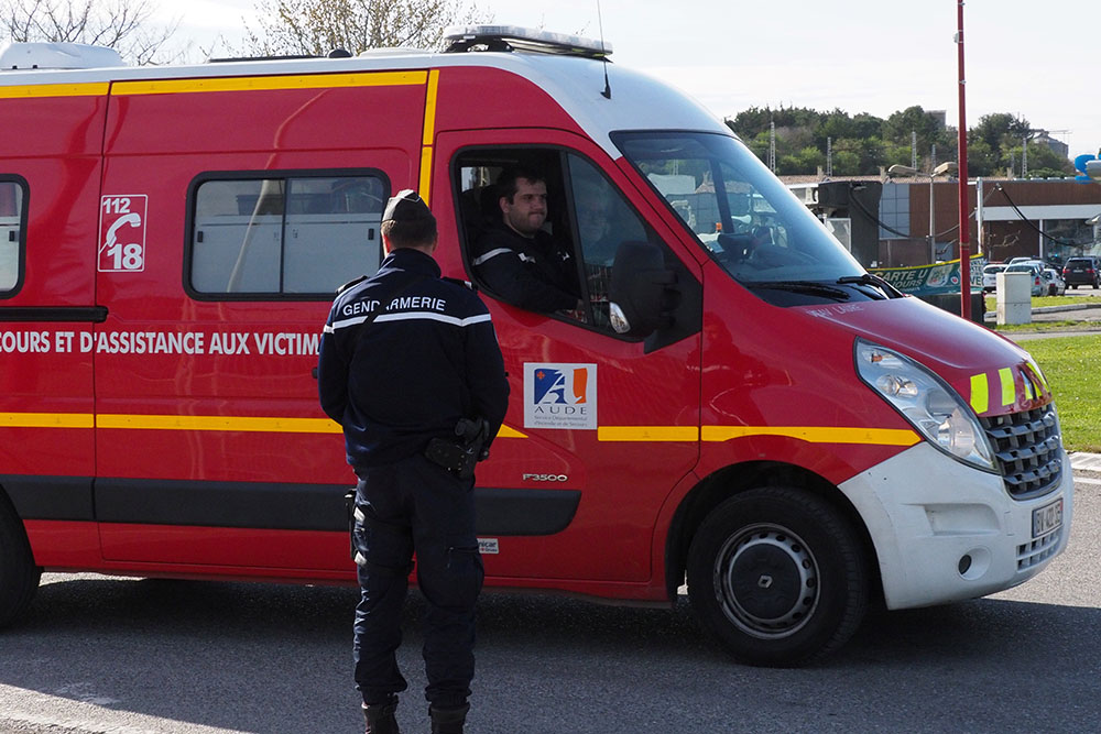 Val-de-Marne: un pompier tué par un déséquilibré, un autre blessé