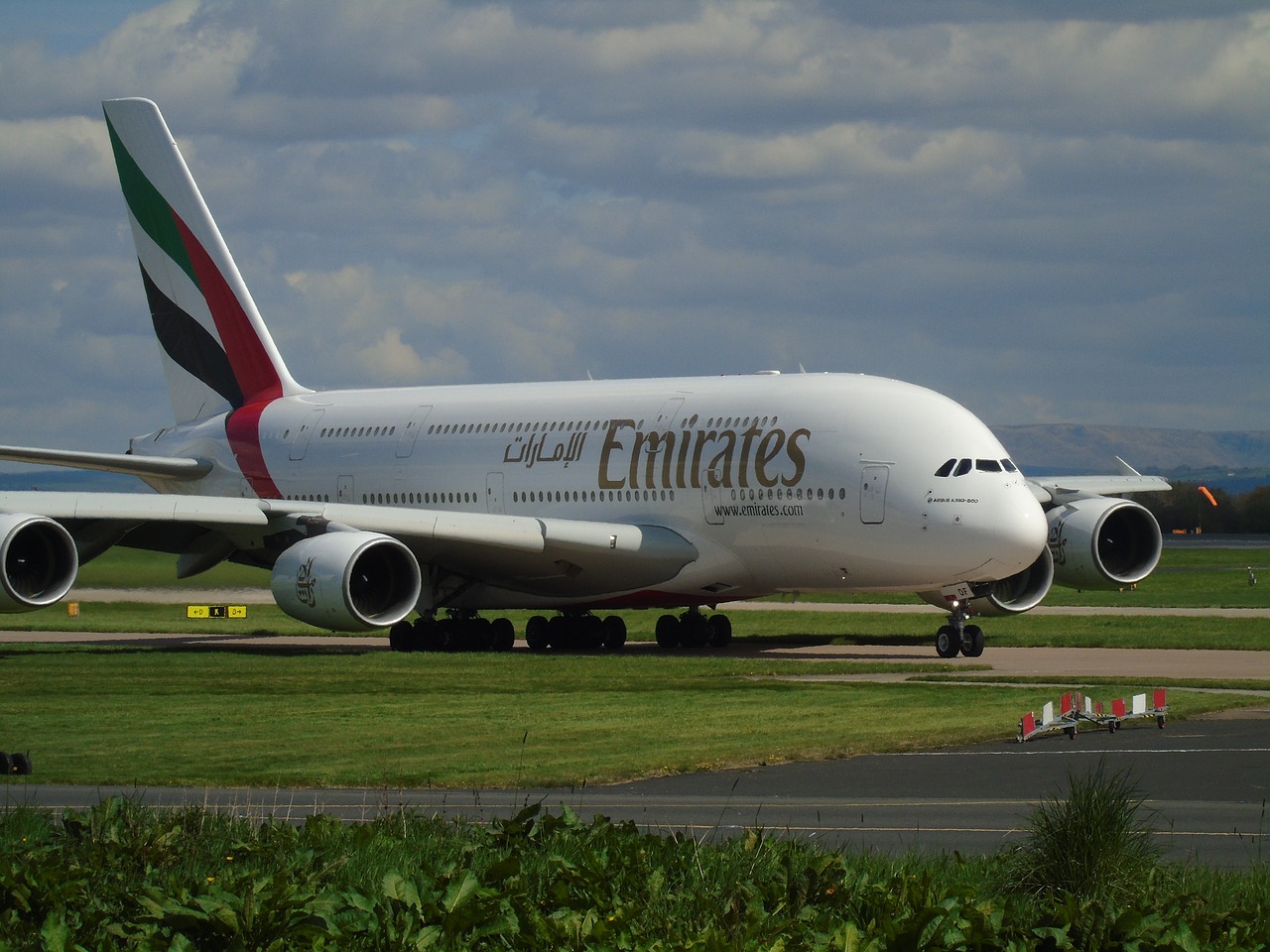 New York: une dizaine de passagers d'un vol Emirates arrivent malades à l'aéroport JFK