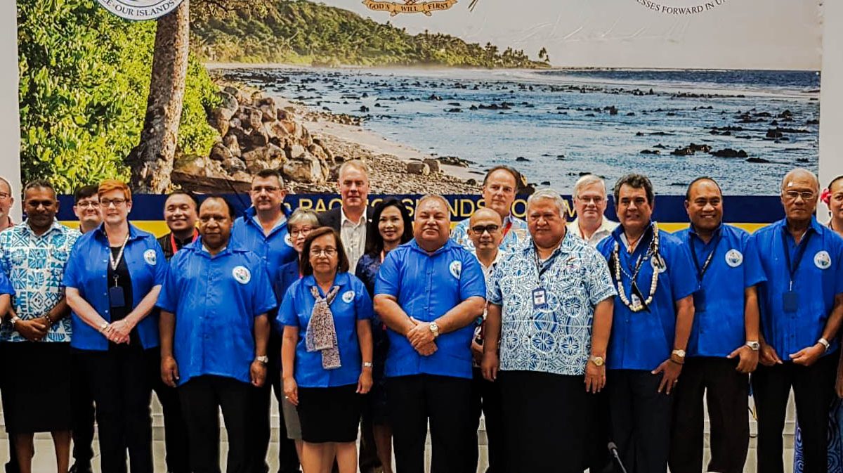 Le territoire de Wallis-et-Futuna devient membre associé du forum des Îles du Pacifique