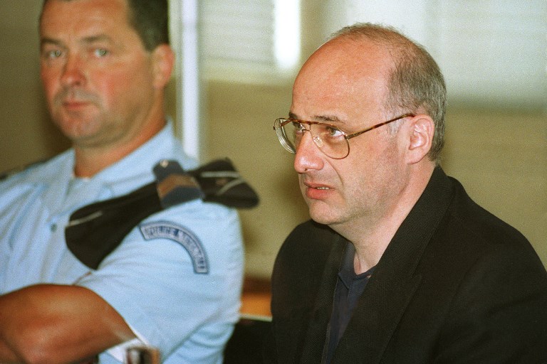 Condamné à perpétuité, Jean-Claude Romand demande sa libération conditionnelle