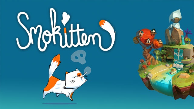 Smokitten, un jeu vidéo pour arrêter de fumer