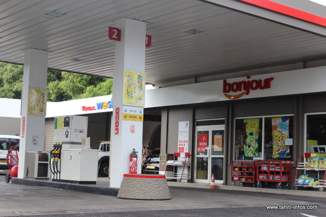 Six stations Total Atea en grève depuis ce jeudi (MàJ)