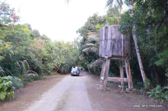 Makatea privé de téléphonie mobile depuis plus d'une semaine